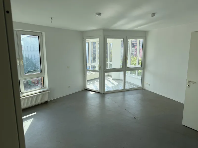 3-Zimmer-Wohnung mit Wintergarten in Berlin-Schöneberg — photo 1